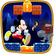 Play Mickey adventures Mouse World