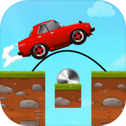 Draw Bridge Game: Puzzle Games