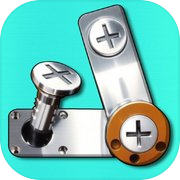 Screw Puzzle Nuts & Bolts Game
