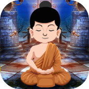 Buddhist Monk Rescue Best Escape Game-328