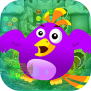 Best Escape Games 49 Purple Bird Escape Game