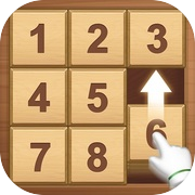 Number Slide - Slide Puzzle