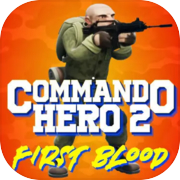 Play Commando Hero 2 : First Blood