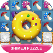 Play shimeji puzzle game