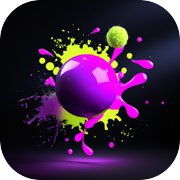 Tunnel Ball: Neondash