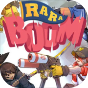 RA RA BOOM