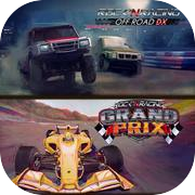 Play Rock 'N Racing Off Road & Grand Prix