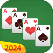 Solitaire Classic: Card Game
