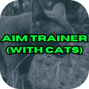 Aim Trainer (With Cats)
