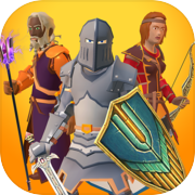 Play Combat Magic Spells & Swords