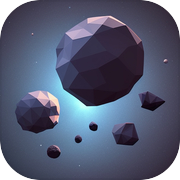 Asteroid Attack: Space Clicker