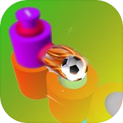 Play Challenge Balls Cannon 3d