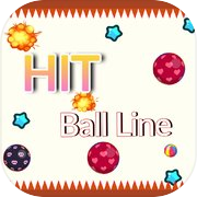 Play Hit Ball Line