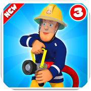 Play Hero Fireman : Mission Sam Adventure Game