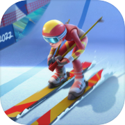 Play Ski Cross Jumping Pro