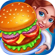 Play Cooking Food Fever: Crazy Chef