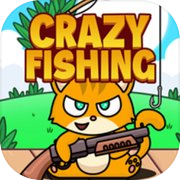 Crazy Fishing - Cat Fisherman