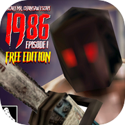 1986 Scary Mr.Chainsaw Escape