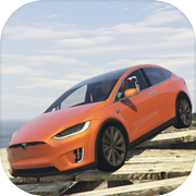 Play Model X Simulator: Tesla