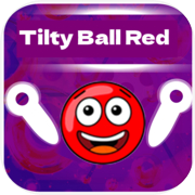 Tiltyball Red Game