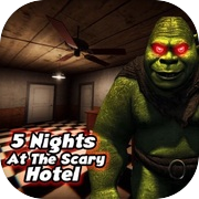 Scary Grek`s Nights at 5 hotel