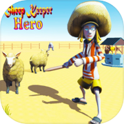Play Sheep Keeper Hero 3D