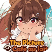 The Picture of Café au lait