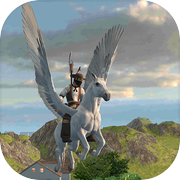 Flying Horse Simulator