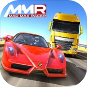 MAD Max Racer: Car Racing Game