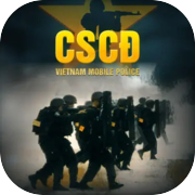 CSCĐ: Vietnam Mobile Police