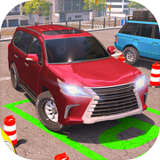 Car Parking 3D Pro: City Drive