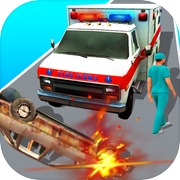Play Critical Care Emergency Driver