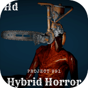 Chainsaw Head : Hybrid Horror