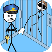 Play Thief Puzzle: Nimble Stickman