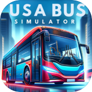 USA Bus Driving Simulator