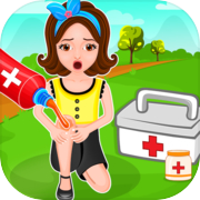 Kids First Aid Emergency