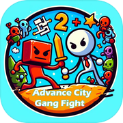 Play Advance City Gang Fight