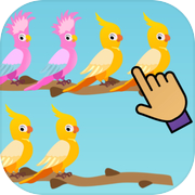 Play Bird Sort Puzzle - Color Sort