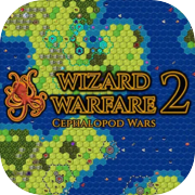 Play Wizard Warfare 2: Cephalopod Wars