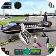 City Pilot Airport Game Flight