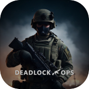 DeadLock-Ops - Shooting Game