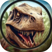 Dinosaur Sniper Hunt: Dino 恐龙
