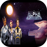 Alpha Space Invasion