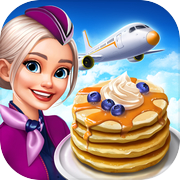 Play Airplane Chefs:Cook in the Air