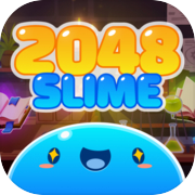 2048 Slime : merge numbers