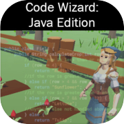 Play Code Wizard: Java Edition