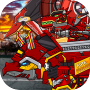 Play Triceratops- Combine DinoRobot