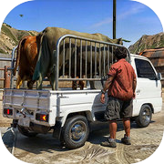 Animal Transport Truck Games