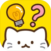 Play Cat Brain World: Tricky Puzzle
