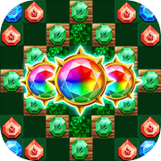 Diamond Merge Puzzle Robin Story